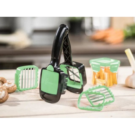 Nicer Dicer 2 szt Szatkownica Krajalnica Delimano